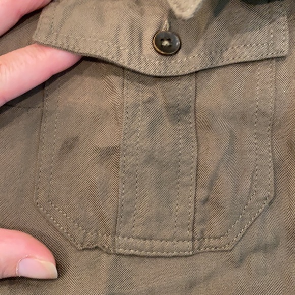 Torrid button down - Picture 8 of 8